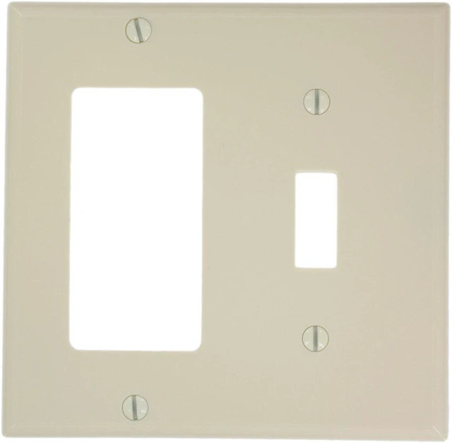 Main image of Leviton Faceplate