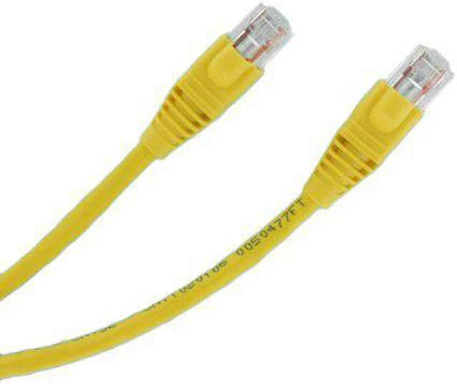 Alt view image 2 of 2 - Leviton GigaMax Cat.5e UTP Patch Cable