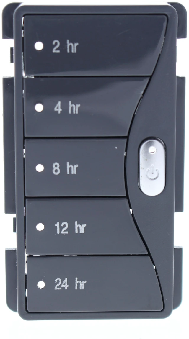 Main image of Cooper Wiring Devices 953HKSG-P ASPIRE Timer (2,4,8,12,24)