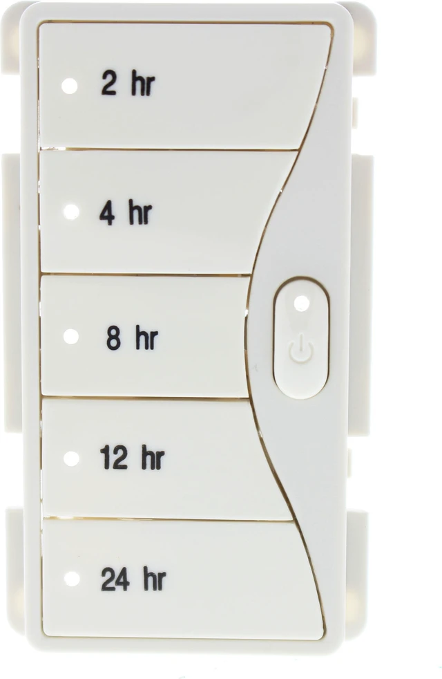 Main image of Cooper Wiring Devices 953HKDS-P Face Plate Color Change Kit for Aspire Timer (2,4,8,12,24), Desert Sand