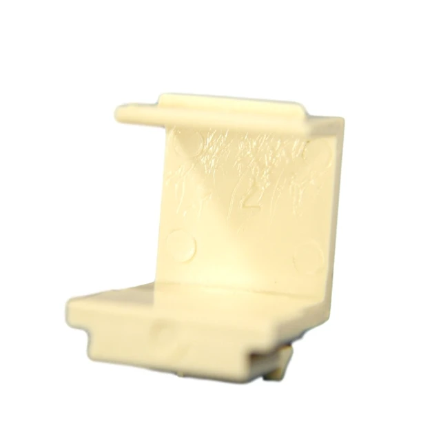 Alt view image 2 of 2 - Cooper Wiring Devices 5550-5EA Blank Inserts Almond