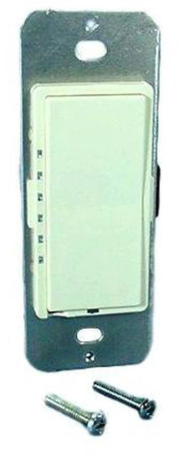 Main image of Leviton Almond Decora Digital Audio Volume Speaker Control 48211-IVC