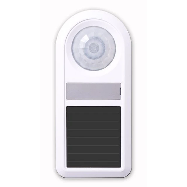 Main image of Leviton WSC04-I0W RF Wireless Self-Powered Occupancy Sensor 450 Square Feet White