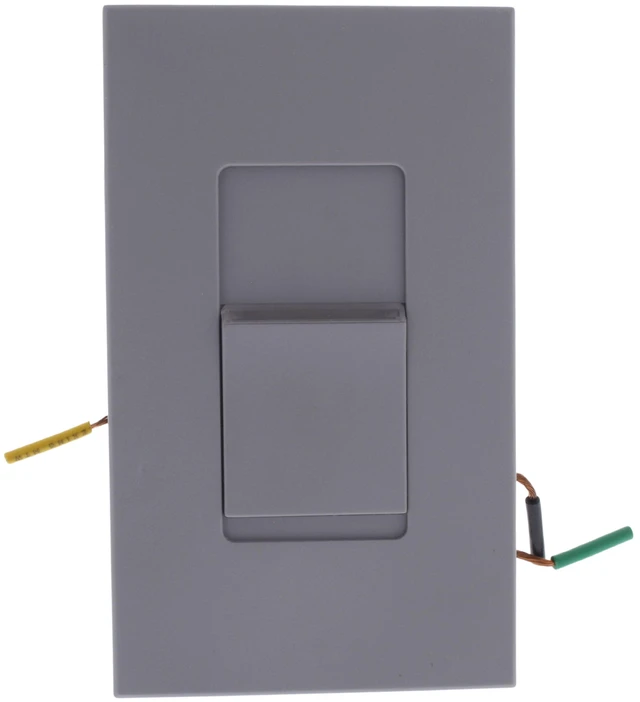 Main image of Gray Monet Light Dimmer Switch Low Voltage
