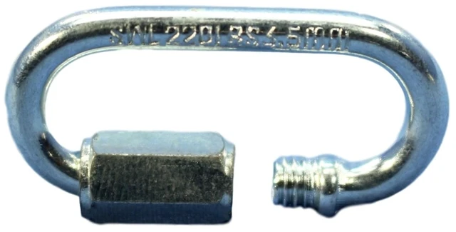 Main image of National Hardware 3150BC 1/2" Chain Quick Link