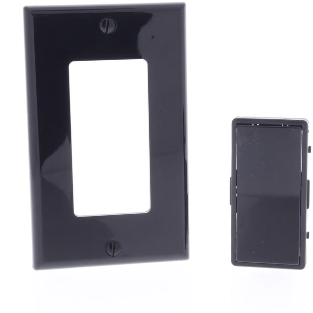 Main image of Leviton DRK0R-E Black Mural Multi-Remote Color Change Kit
