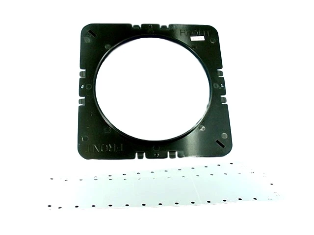 Alt view image 2 of 2 - Leviton Ceiling Speaker Rough-In Bracket 9-1/4" Opening LB32P