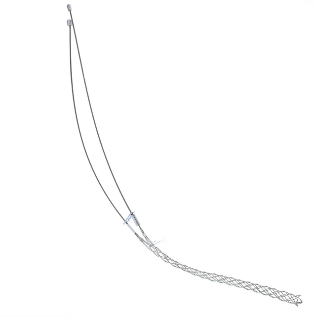 Main image of Cooper/Arrow Hart SGU50 Cable Support Grip, Standard Duty, Locking Bale, 0.50-0.61" Capacity Range, 18" Bale, 11" Mesh, Tin-Coated Bronze