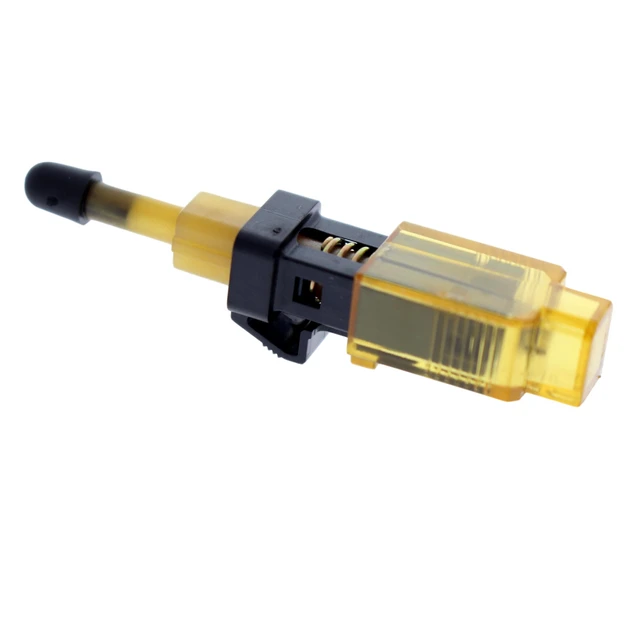 Alt view image 3 of 3 - Leviton- MTRJ Connector 50.00UM W/Pins Framestation