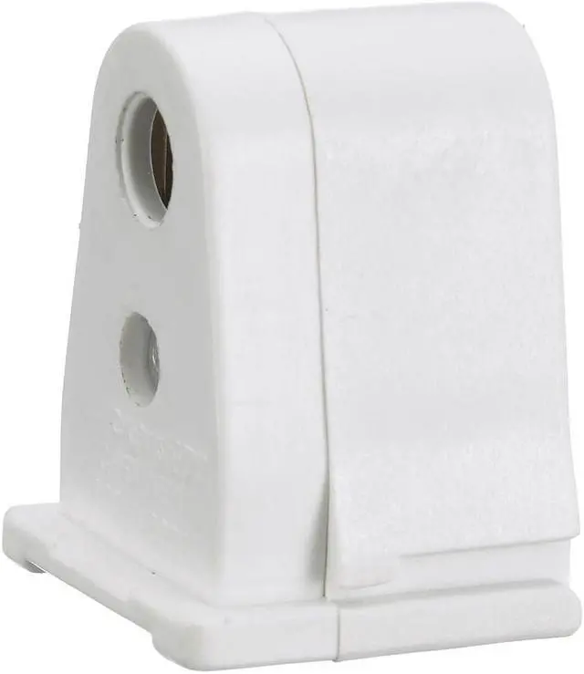 Alt view image 5 of 6 - HUBBELL WIRING DEVICE-KELLEMS RL311 Lamp Holder,660 W Lamp