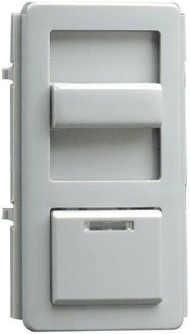 Main image of Leviton Gray Color Change Conversion Kit for Illumatech Dimmer Switch IPKIT-G