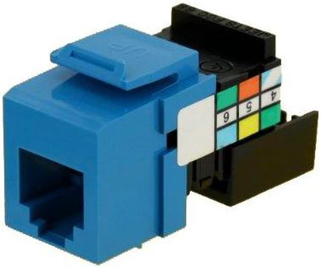 Main image of LEVITON (41106-RL6) CONNECTOR