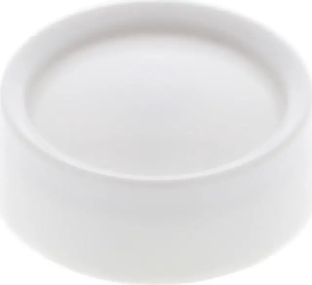 Alt view image 2 of 4 - Leviton, L02-26115-00W, White, Rotary Replacement Dimmer Knob