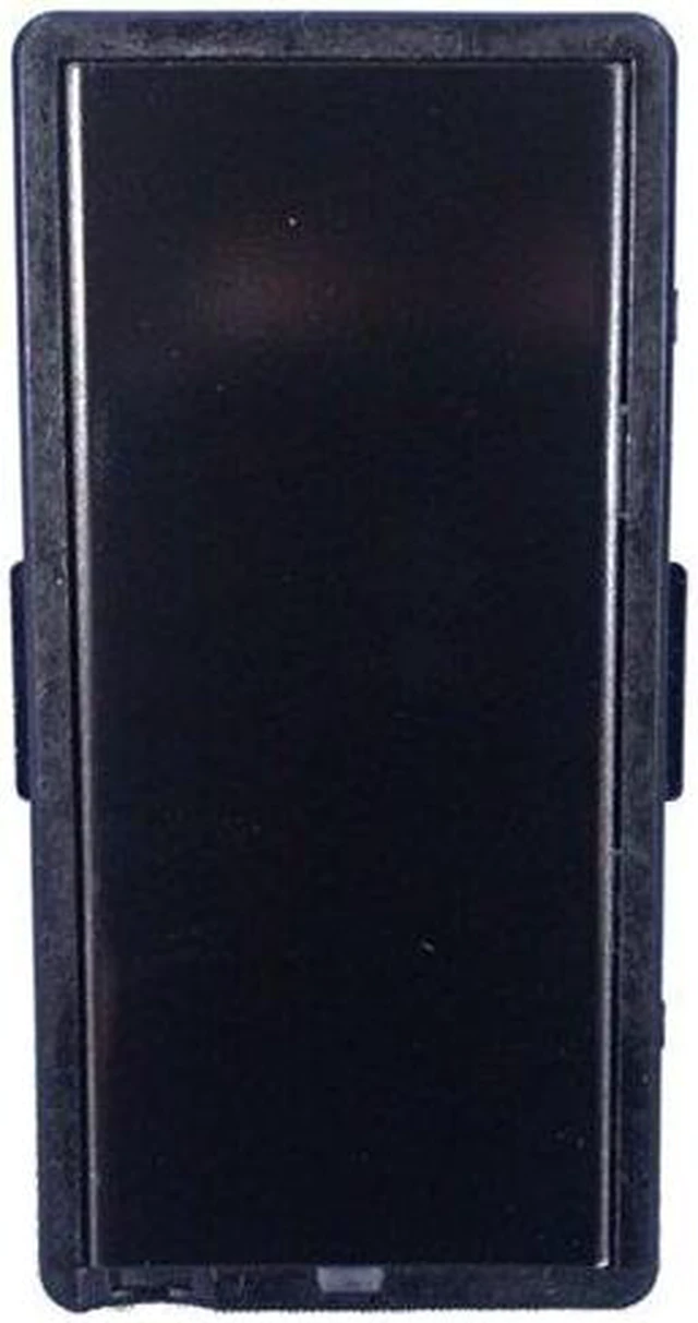 Main image of Leviton TTKIT-E, Color Change Kit For True Touch Dimmer, Black