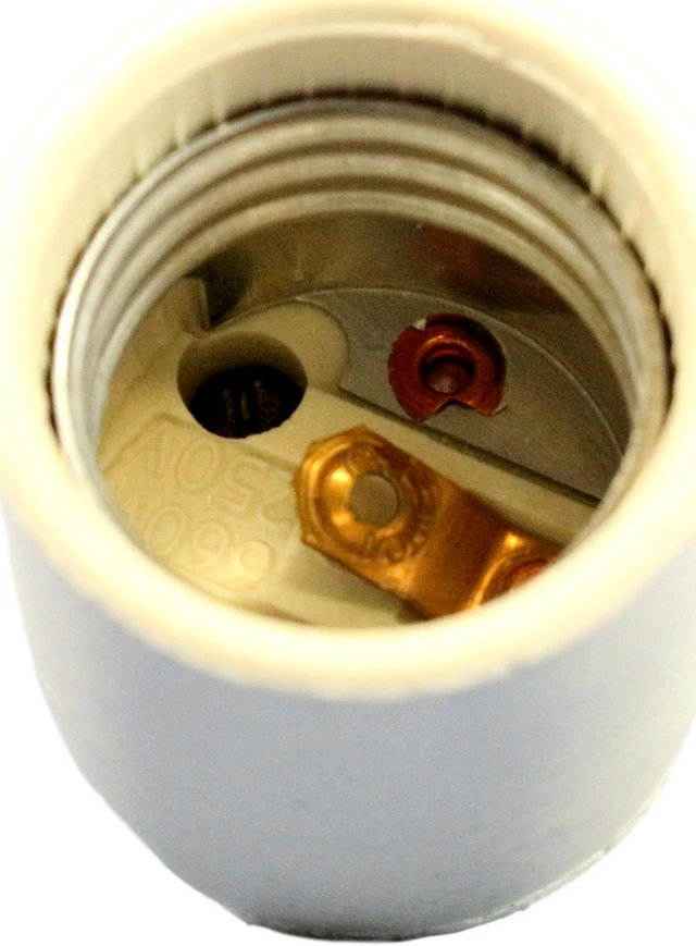 Alt view image 5 of 8 - Leviton Porcelain Sockt 1066-0173