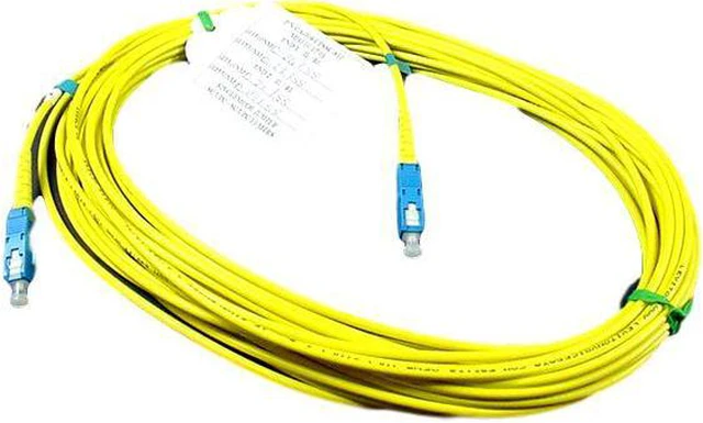 Main image of Leviton Fiber Optic Simplex Cable
