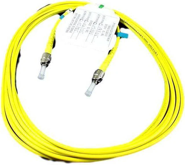 Main image of Leviton Fiber Optic Simplex Cable