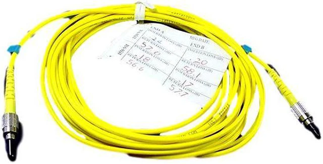 Main image of Leviton Fiber Optic Simplex Cable