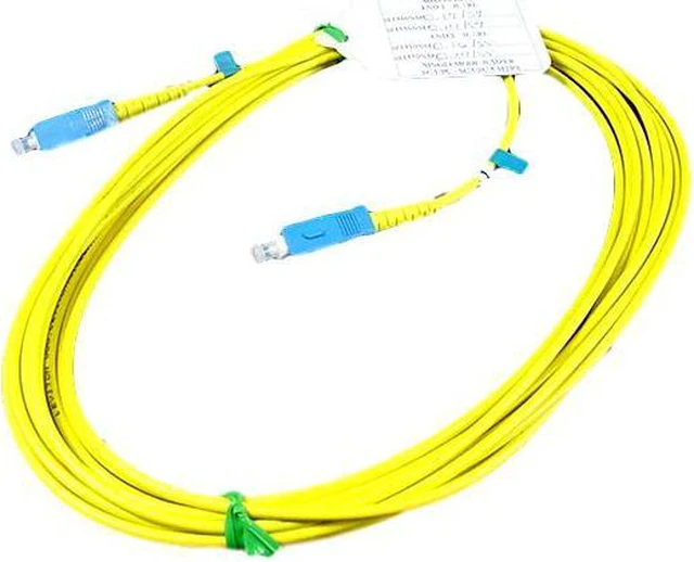 Main image of Leviton Fiber Optic Simplex Cable