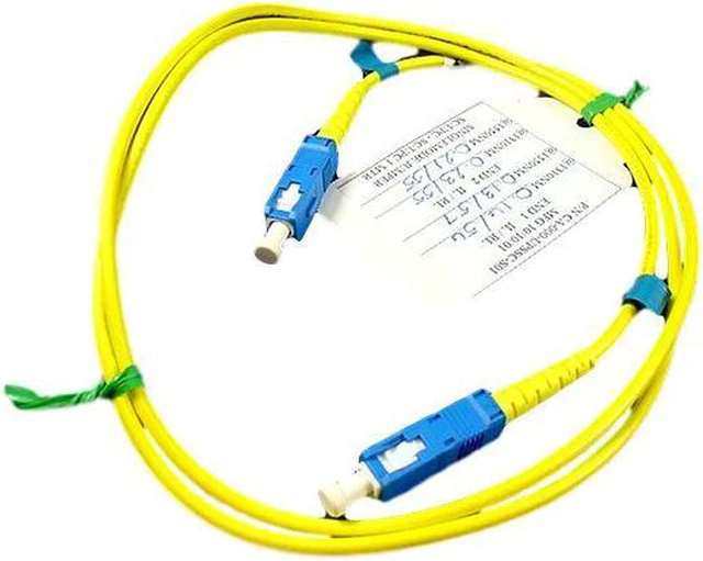 Main image of Leviton Fiber Optic Simplex Cable