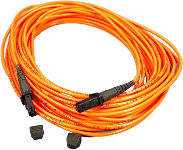 Main image of Leviton Fiber Optic Duplex Cable