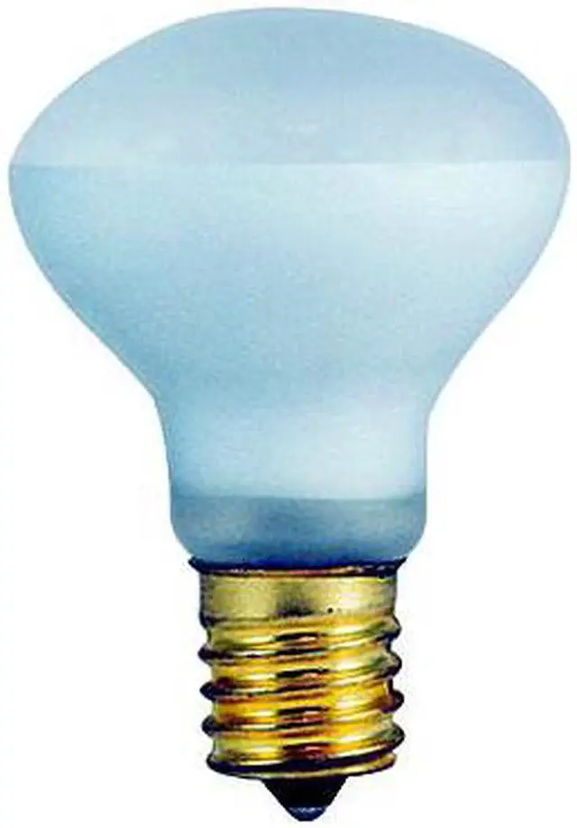 Alt view image 3 of 3 - Bulbrite 201025 - 25R14N R14 Reflector Flood Spot Light Bulb