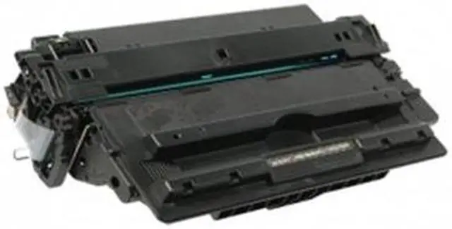 Main image of West Point Products Compatible Black Toner Cartridge (Alternative for HP 16A/Q7516A)