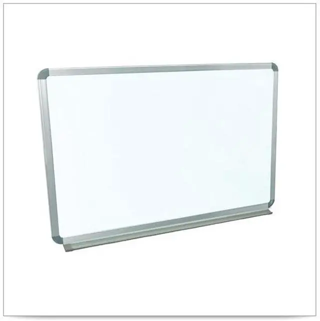 Alt view image 3 of 16 - Luxor Wall-mounted whiteboard 36" x 24"