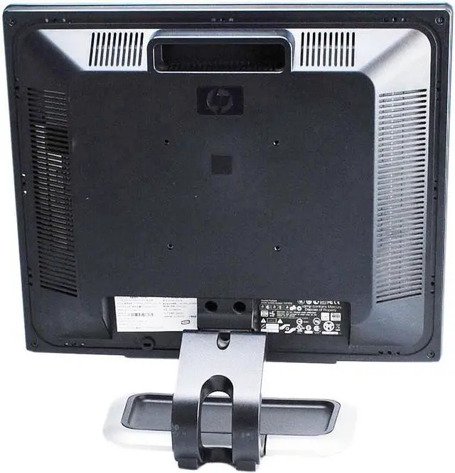 Alt view image 2 of 2 - HP L1910 1280 x 1024 Resolution 19" LCD Flat Panel Computer Monitor Display