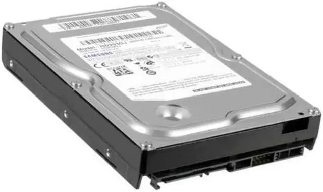 Alt view image 4 of 5 - SAMSUNG Hd253Gj Spinpoint F3 Desktop Class 250Gb 7200Rpm 16Mb Buffer Sataii 3.5Inch With Rohs Compliance Hard Disk Drive