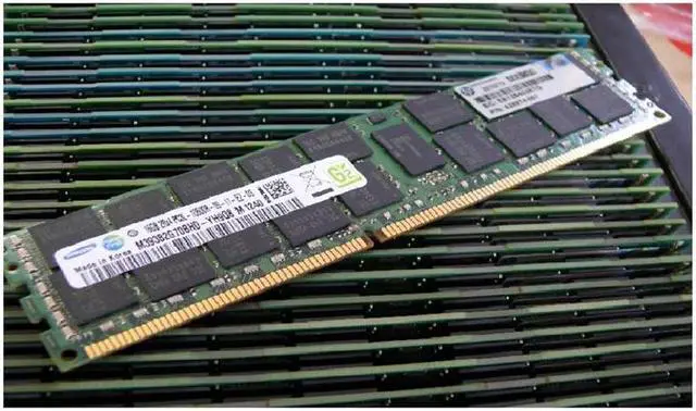 Alt view image 6 of 7 - HPE 632204-001 16GB DDR3 SDRAM Memory Module