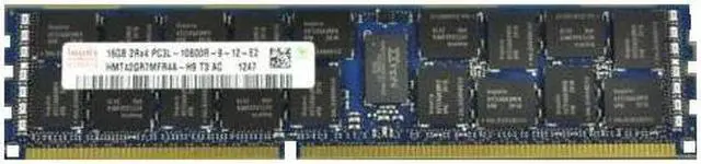 Alt view image 4 of 5 - Hynix HMT42GR7MFR4A-H9 16GB DDR3 SDRAM Memory Module