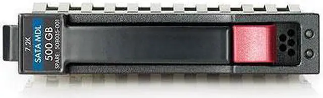 Alt view image 8 of 9 - HP 632142-001 500GB 7200 RPM SATA 6.0Gb/s 2.5" Internal Notebook Hard Drive