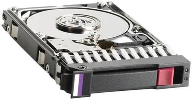 Alt view image 4 of 14 - HP 625030-001 3Tb 7200Rpm 3.5Inch Sas 6Gbits Lff Dual Port Midline Hot Plug Hard Disk Drive With Tray