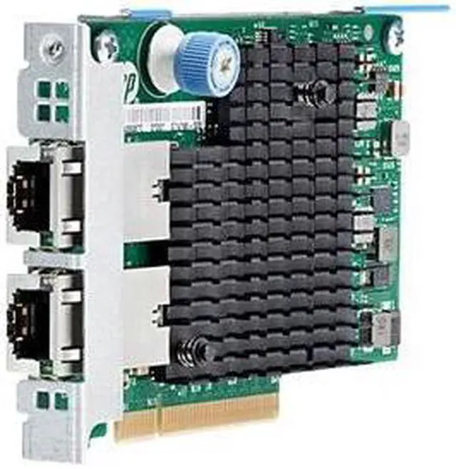 Alt view image 5 of 5 - HP 701525-001 Ethernet 10Gb 2Port 561Flrt Adapter