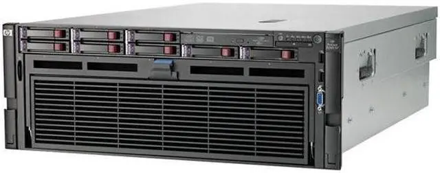 Alt view image 4 of 6 - Hp 704963-B21 Rack Server