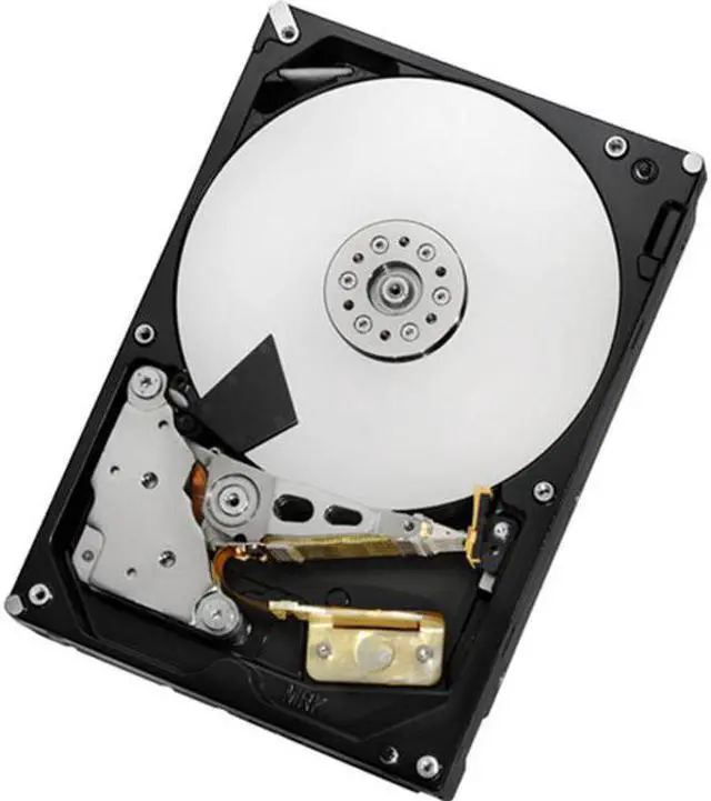 Alt view image 3 of 7 - HGST HUS724020ALS640 - 2TB 3.5" SAS 7,200 RPM 6Gb/s Hard Drive