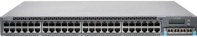 Alt view image 4 of 5 - Juniper EX4300-48T EX4300-48T Ethernet Switch