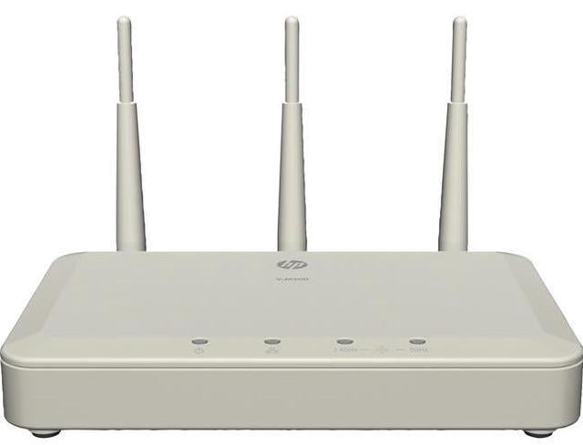 HPE J9468A V-M200 IEEE 802.11n 300 Mbit/s Wireless Access Point