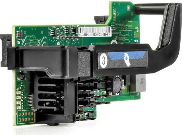 Main image of HP 656243-001 Ethernet 10Gb 2Port 560Flb Fio Adapter