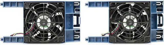 Alt view image 5 of 5 - HPE 719079-B21 DL380 Gen9 High Performance Temperature Fan Kit - 1 Pack
