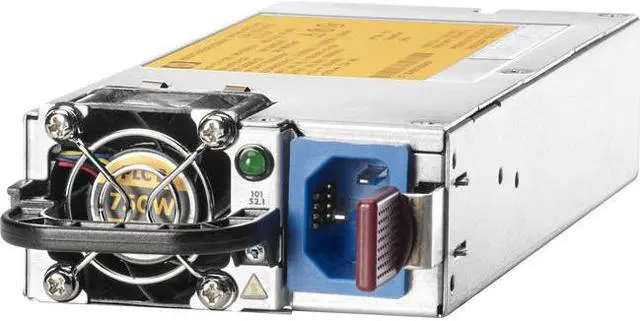 Alt view image 2 of 3 - HP 750W Common Slot Titanium Hot Plug Power Supply Kit
