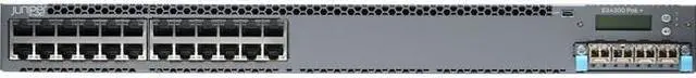 Main image of Juniper EX4300-24P EX4300-24P Layer 3 Switch