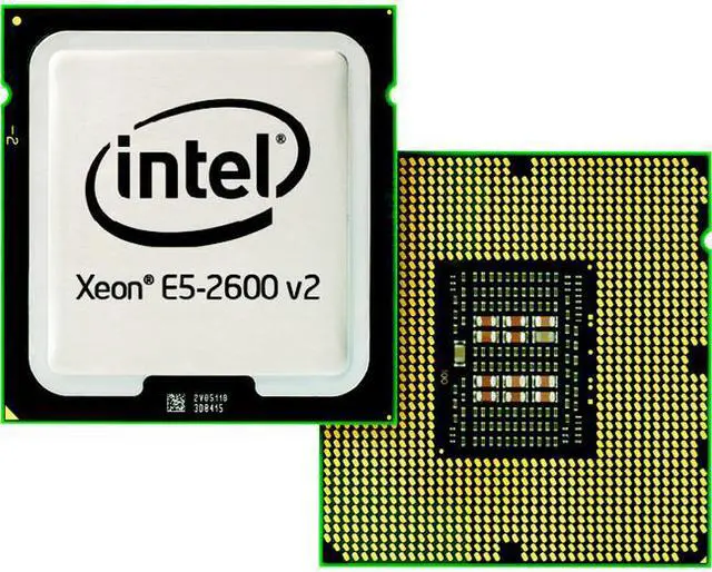 Main image of HPE 709488-B21 Intel Xeon E5-2600 v2 E5-2670 v2 Deca-core (10 Core) 2.50 GHz Processor Upgrade