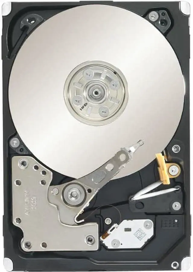 Alt view image 4 of 5 - ST91000640SS Seagate 1TB SAS 6G 2.5" SFF 7.2K Hard Drive