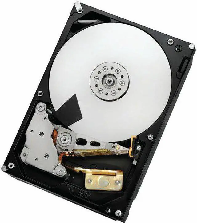 Alt view image 12 of 14 - Hitachi - HGST ULTRASTAR 3.5 4TB 7200RPM SATA III 6GBPS 64MB CACHE ENTERPRISE HARD DRIVE W