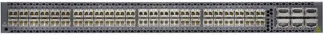 Main image of Juniper QFX5100-48S-AFO QFX5100-48S-AFO Layer 3 Switch