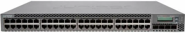 Alt view image 5 of 6 - Juniper EX3300-48T EX3300-48T Layer 3 Switch