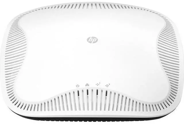 Alt view image 2 of 6 - HPE JL011A 350 IEEE 802.11n 300 Mbit/s Wireless Access Point