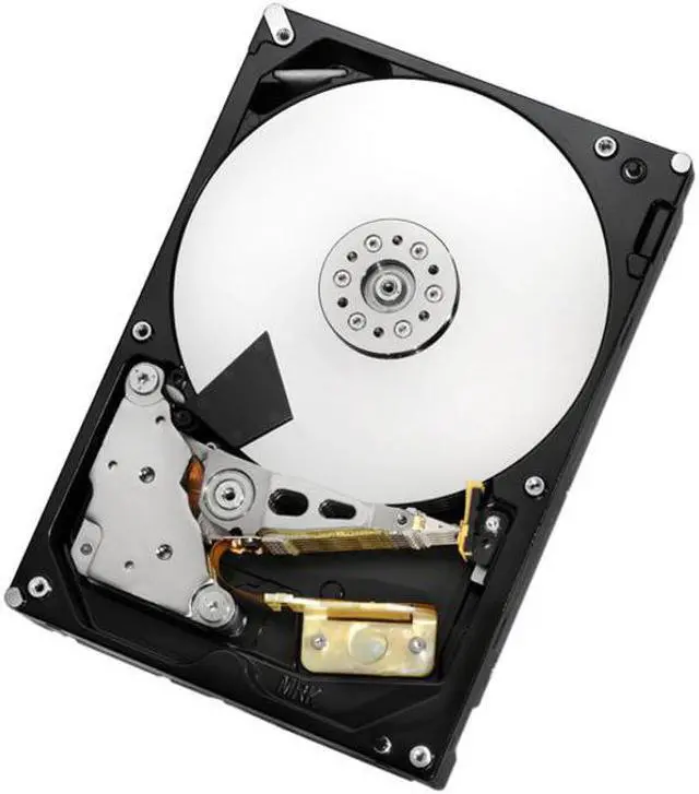 Alt view image 3 of 3 - HGST - IMSOURCING 0F14688 4TB 7200RPM SATA 3.5IN